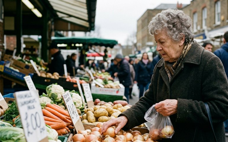 Taxa anual do CPI do Reino Unido avança para 3,3% em março, superando previsões