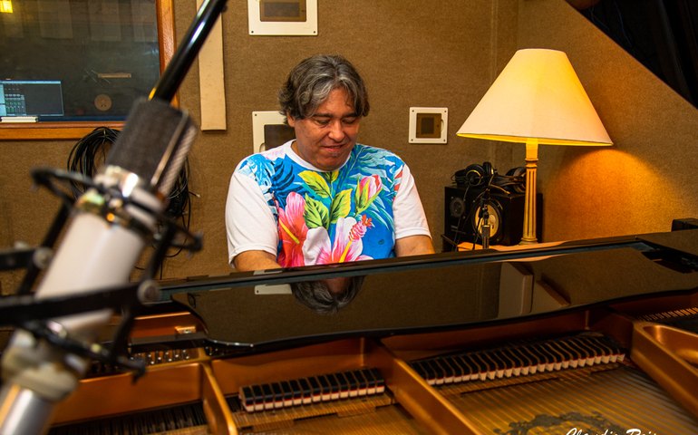 Kiko Continentino Trio apresenta o projeto “CANTAJAZZ” com ocupações culturais na Cantareira, em Niterói