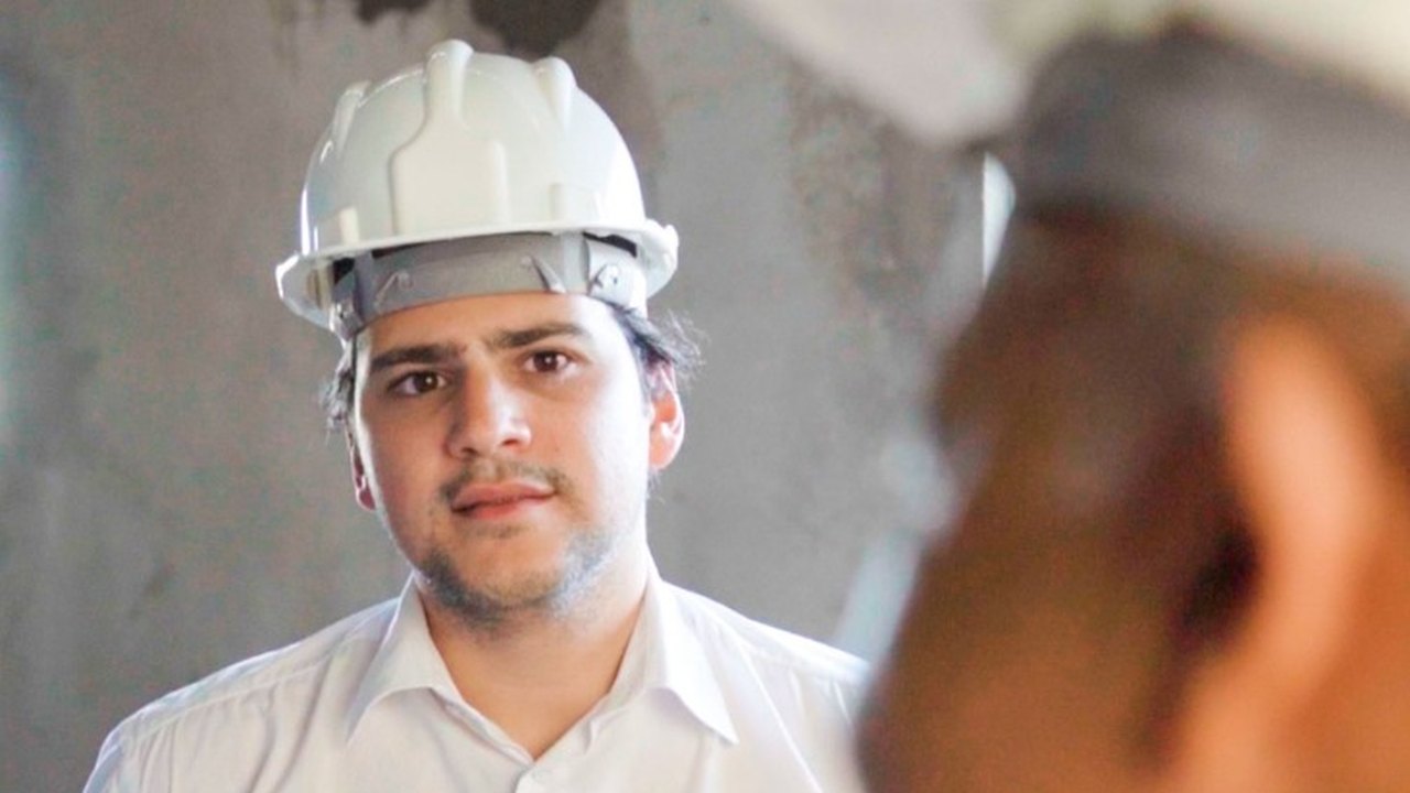 Prefeito Eduardo Bulhões realiza maior investimento da história de Santana do Ipanema com a construção de 6 creches Prefeito Eduardo Bulhões realiza maior investimento da história de Santana do Ipanema com a construção de 6 creches