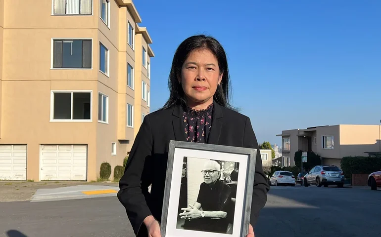 Homem é considerado culpado de homicídio involuntário na morte de avô tailandês de São Francisco em 2021