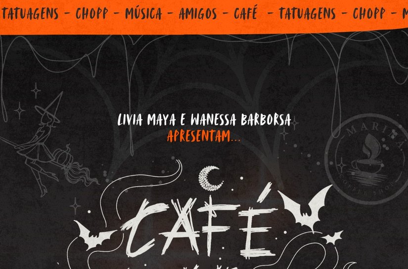 Evento une tatuagem, música e gastronomia neste sábado (18), em Maceió