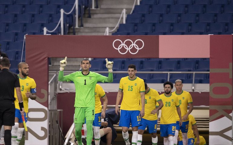 Futebol: pré-olímpico será na Venezuela em janeiro e fevereiro de 2024