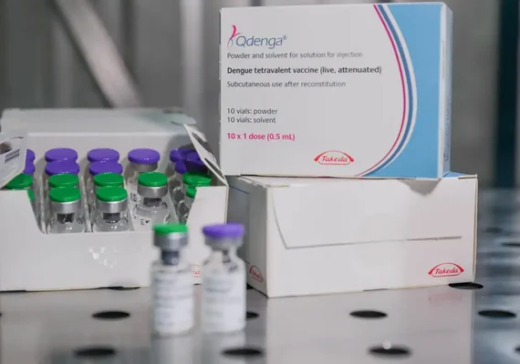 Vacina contra a dengue usada no Brasil é pré-qualificada pela OMS