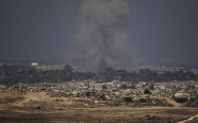 Turquia chama Israel de 'ameaça à paz regional' após novos ataques a Gaza