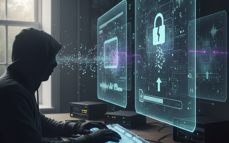 Grupo hacker ‘rouba’ catálogo do Spotify e libera para download gratuito