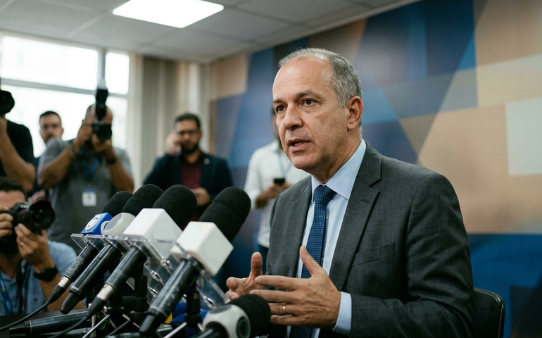 'Mulher é sexo frágil. Temos que cuidar', diz Washington Reis sobre cancelamento de filiação de Dado Dolabella ao MDB