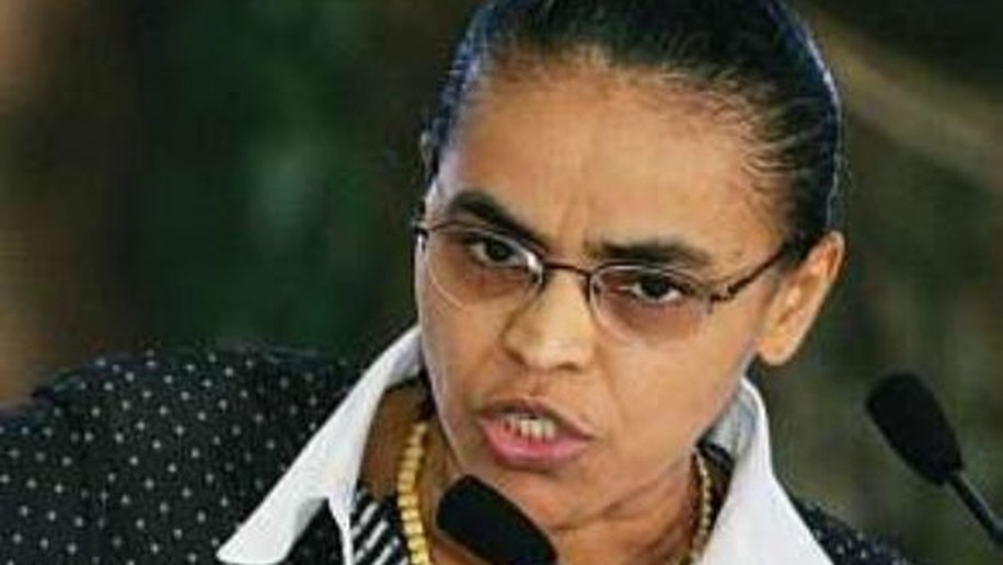 Marina Silva causa mal estar entre ministros em Londres