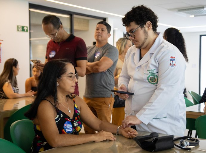 Seduc promove Semana da Saúde e amplia ações de cuidado aos servidores