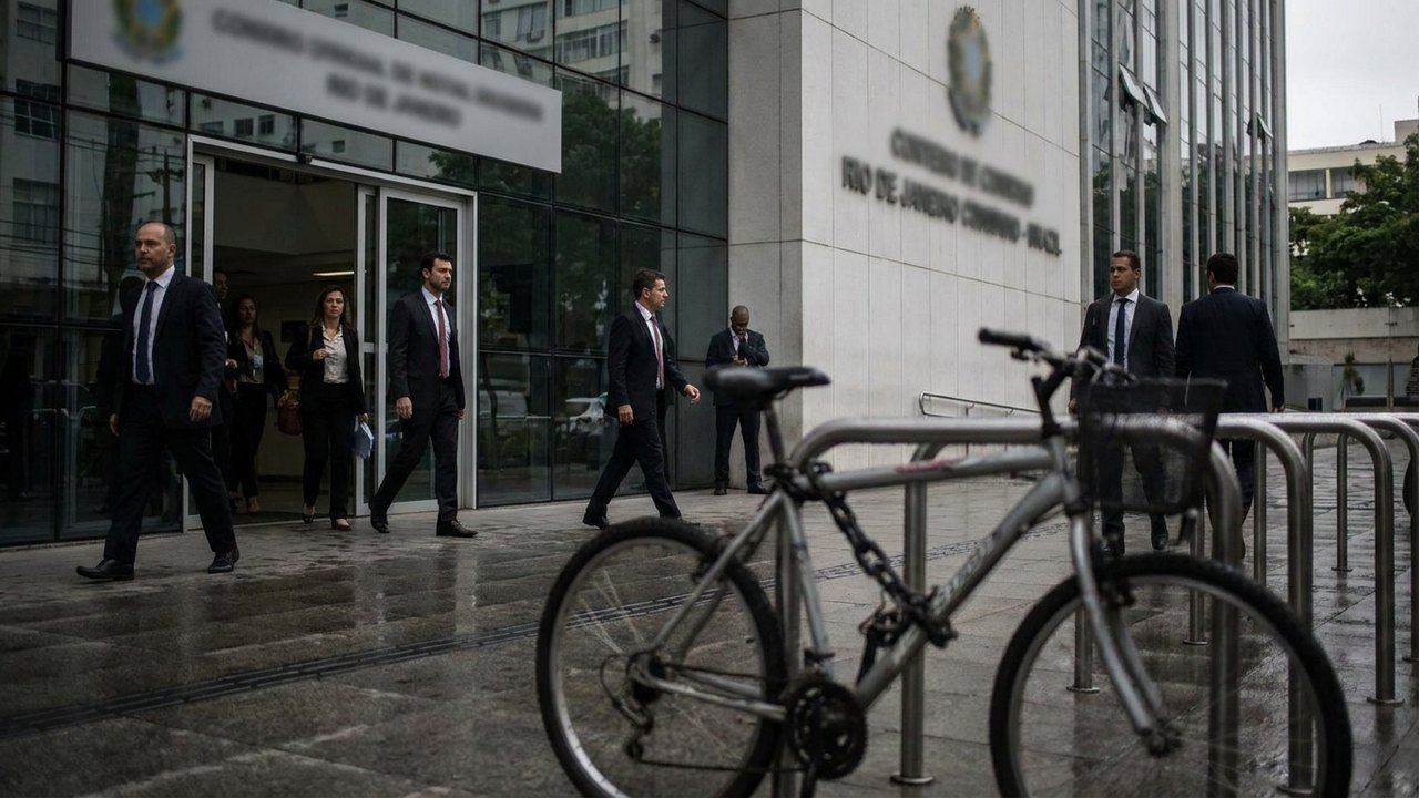 Seguranças de rua envolvidos em espancamento de ciclista em Copacabana atuavam de forma clandestina, segundo a polícia