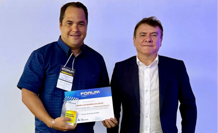 Reconhecimento destaca a gestão de André Bocão entre os prefeitos de Alagoas