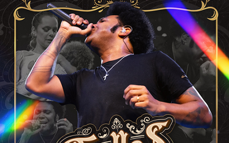 Thalles Roberto em single sobre Deus e a Ciência