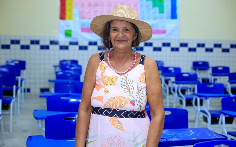 Rede estadual registra crescimento de matrículas na Educação de Jovens e Adultos nos últimos dois anos