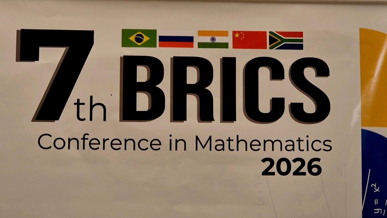 Pesquisadores do Brasil fogem de eixo Europa-EUA e fazem conferência de matemática com BRICS na USP