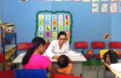 Ensino em Jequiá da Praia auxilia inclusão de alunos especiais   