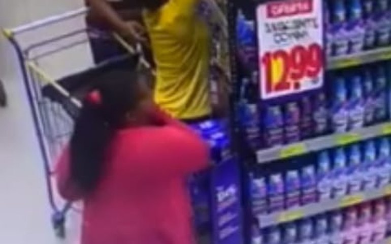 Polícia Civil tenta localizar suspeitos de furtos em supermercados de Arapiraca