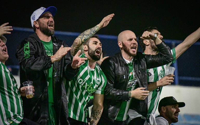 Juventude supera o Avaí fora de casa sem sustos e retorna ao G-4 da Série B