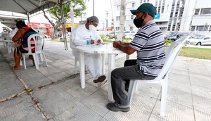 Aracaju promove programação da campanha Novembro Azul nesta terça-feira / Foto: Foto: ASCOM/SMS