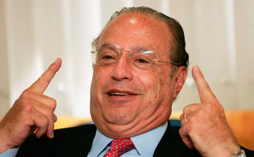 Toffoli diz que Justiça de São Paulo fiscaliza prisão de Maluf