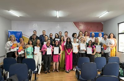 Conselho Estadual dos Direitos da Criança e do Adolescente dá posse a novos integrantes