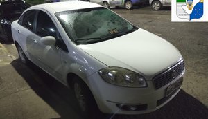 roubo de carro recuperado