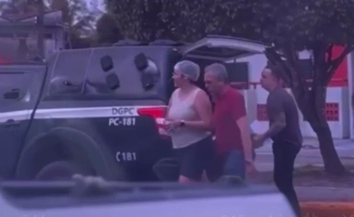 Proprietários da clínica clandestina em Marechal Deodoro: Jéssica e Maurício Anchieta Proprietários da clínica clandestina em Marechal Deodoro: Jéssica e Maurício Anchieta