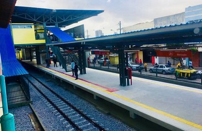 CBTU inicia campanha contra descarte irregular de lixo na via férrea e alerta para prejuízo coletivo