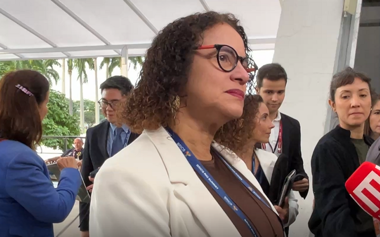 NBD pode financiar estudo para cabos submarinos de fibra ótica do Sul Global, diz ministra