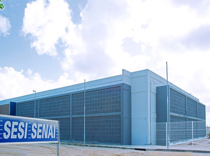 Senai abre vagas para dois  cursos na área da construção civil
