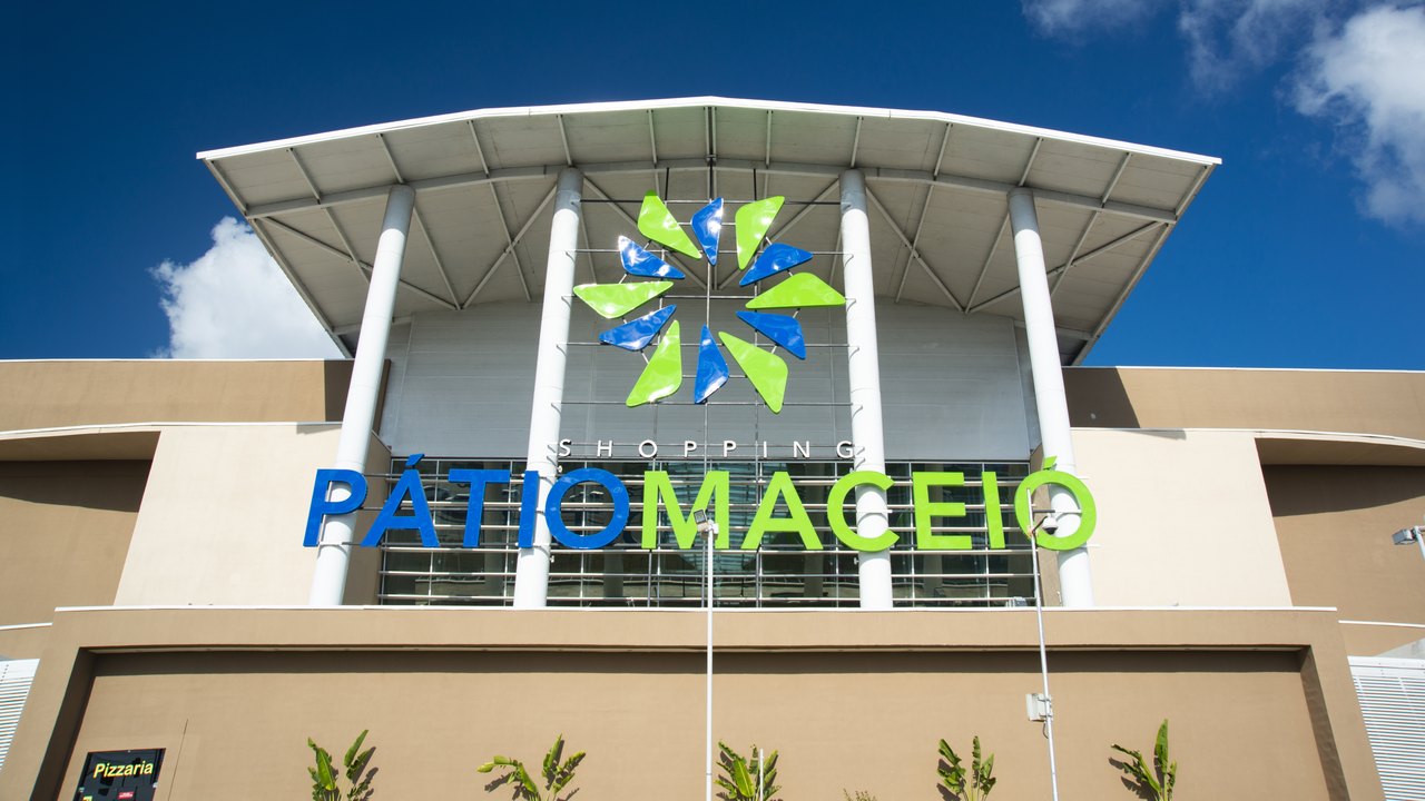 Shopping Pátio funcionará normalmente no feriado de Tiradentes