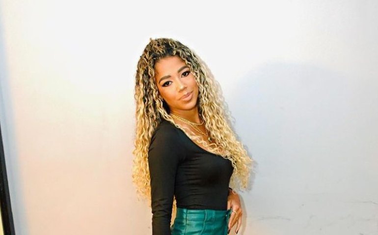 Quem é Vivi Noronha, mulher de MC Poze do Rodo e alvo de operação policial