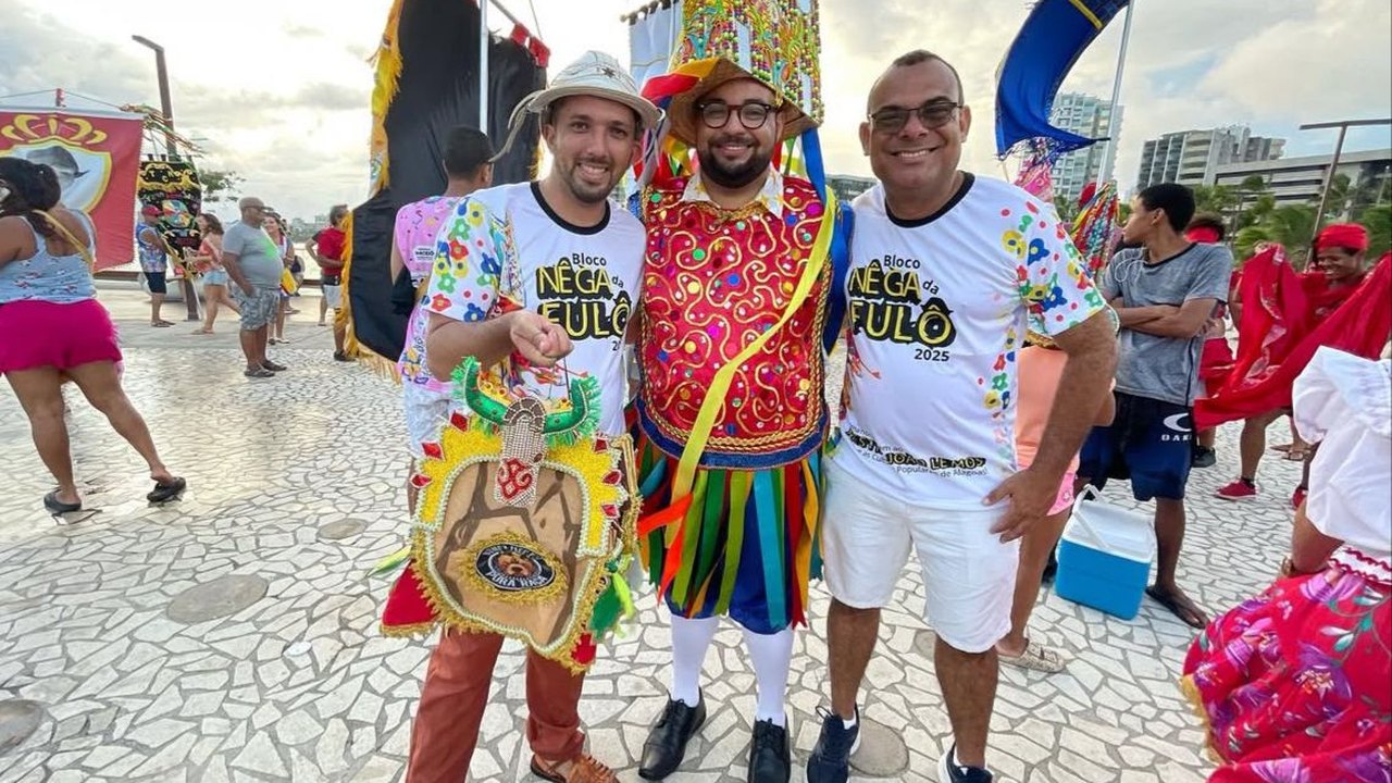Lei reconhece ações da FOCUARTE como Patrimônio Cultural Imaterial de Maceió