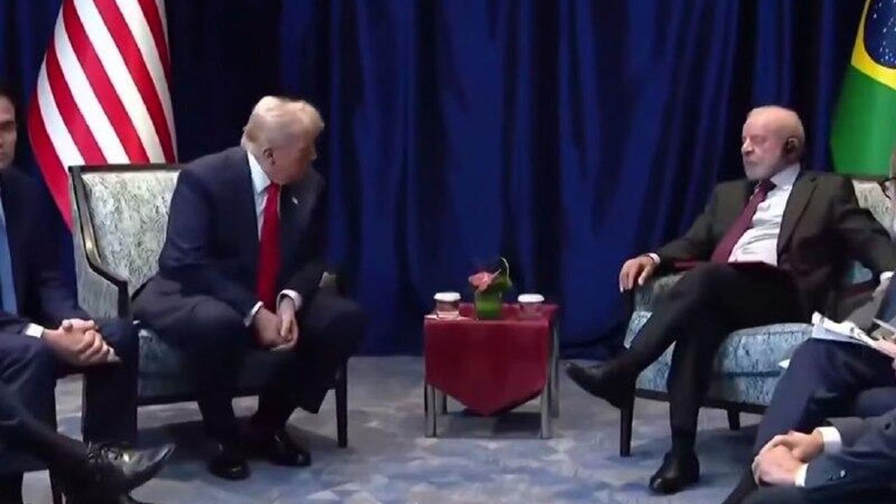 Tarifaço, Venezuela e sanções: entenda 5 pontos centrais do encontro entre Lula e Trump na Malásia
