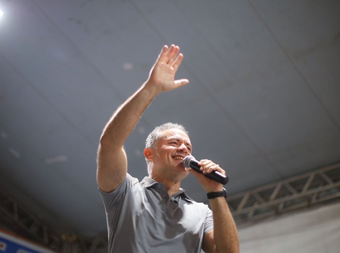 Renan Filho promete duplicar acesso a Marechal Deodoro e cita R$ 3,5 bilhões em investimentos para Alagoas