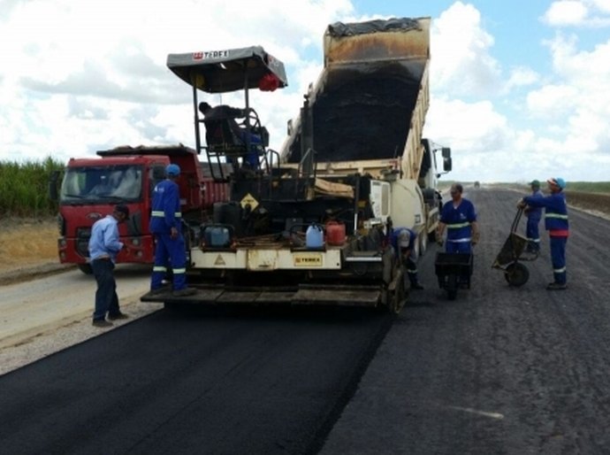 Obras de pavimentação do trecho Carié – Inajá serão iniciadas, sexta(15)