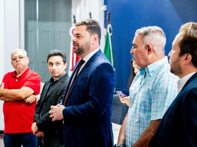 Câmara inicia formação de novos servidores por meio da Escola do Legislativo