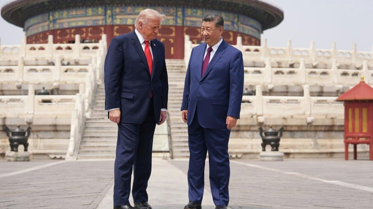 Quem é o CEO brasileiro que acompanhou Donald Trump em visita à China