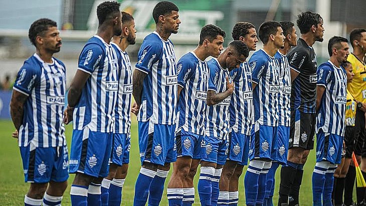 Rumo ao acesso: CSA vira a chave para a repescagem e desafia tabu histórico no Amazonas