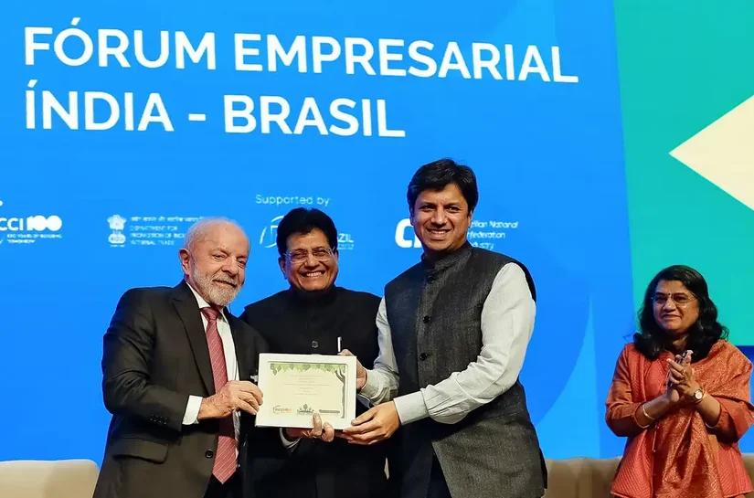 Embraer firma acordo para instalar linha de montagem na Índia