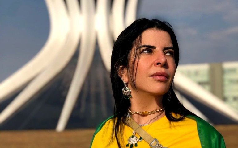Advogada alagoana está entre os milionários que disputam vagas do Distrito Federal na Câmara dos Deputados