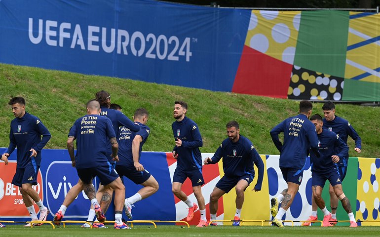 Atual campeã da Eurocopa, Itália estreia contra Albânia, de Sylvinho, em renovação após ausência na Copa de 2022