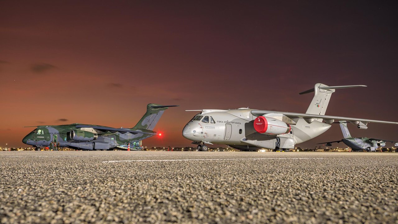 Fruto de qualidade técnica e conquista diplomática do Brasil: Embraer fecha mais uma venda do C-390