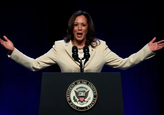 Kamala Harris já tem o apoio de mais da metade dos delegados necessários para indicação