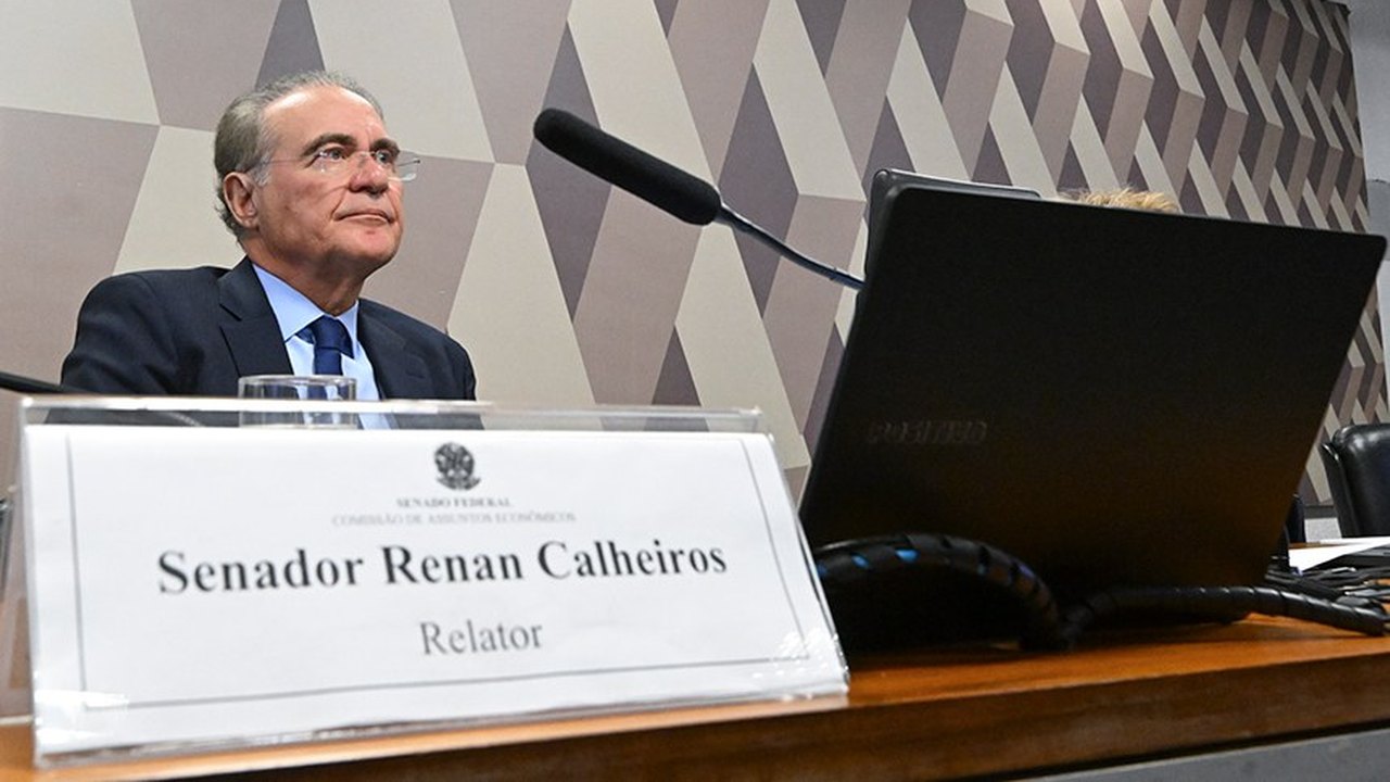 Renan Calheiros: Valdemar sabia da proximidade tóxica com Arthur Lira; Tuca é 'nitroglicerina'