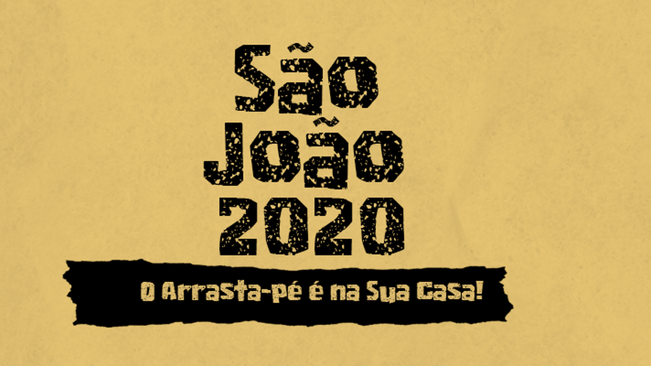 O Arrasta-pé é na Sua Casa: Fmac e Asforral iniciam, nesta terça, programação junina