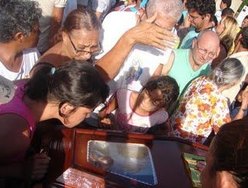 Pastor é morto na Colombia