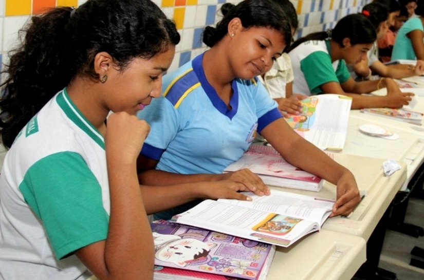 Atividade busca prevenir a violência nas escolas com o diálogo