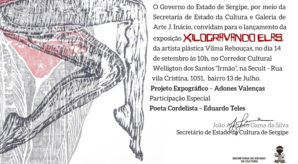 Empoderamento feminino será retratado em exposição promovida pela Galeria J. Inácio