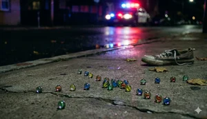 Execução no bairro Primavera: homem é morto com 8 tiros enquanto jogava "fubica"; família rezava o terço dentro de casa