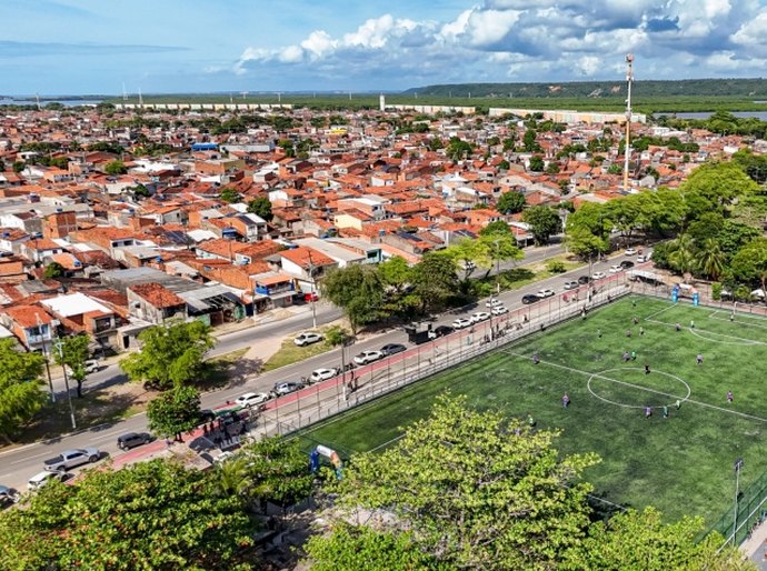 Programa Areninhas transforma Maceió e ultrapassa 1,5 milhão de atendimentos