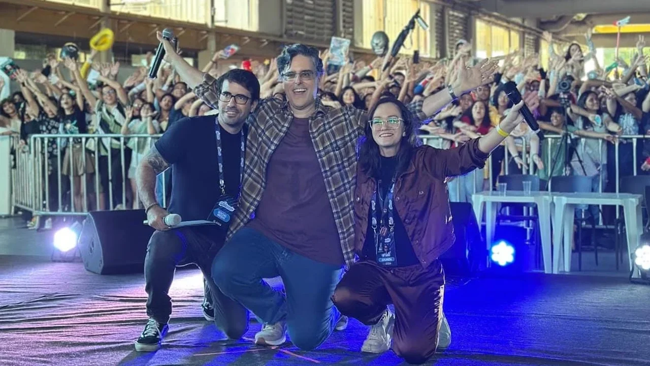 Festival da Cultura Nerd amplia programação para 3 dias, com sexta-feira solidária nesse mês de setembro